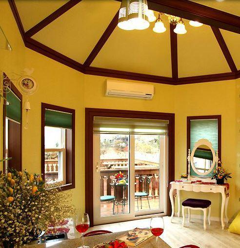 Rainbow Hill Pension นัมแฮ ภายนอก รูปภาพ