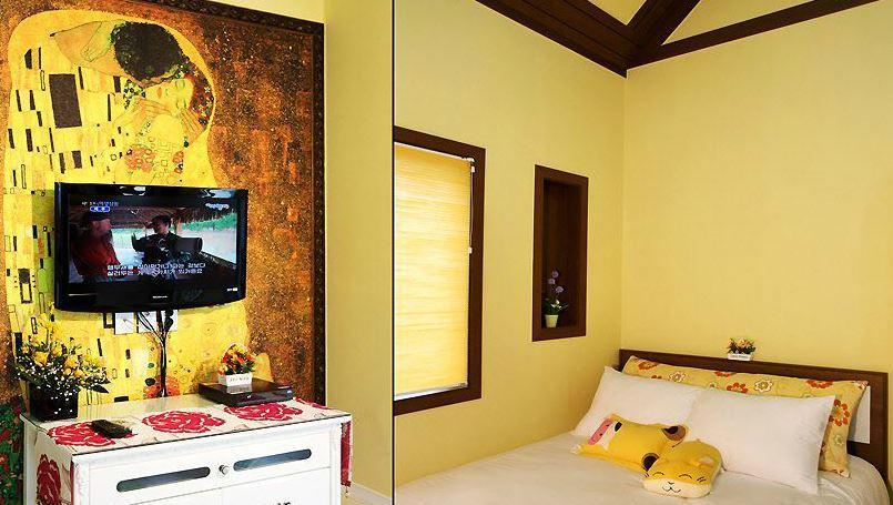 Rainbow Hill Pension นัมแฮ ภายนอก รูปภาพ