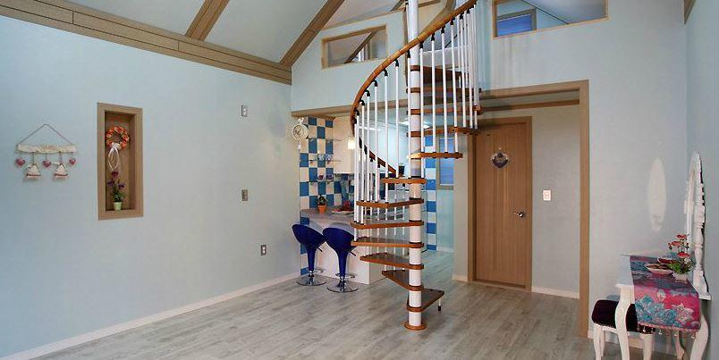 Rainbow Hill Pension นัมแฮ ภายนอก รูปภาพ